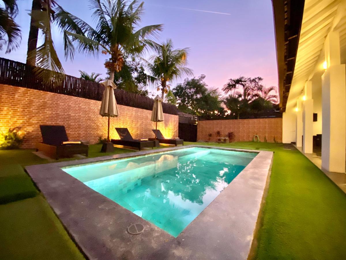 Villa Julia | Heart Of Seminyak | 350M Beach Exterior foto