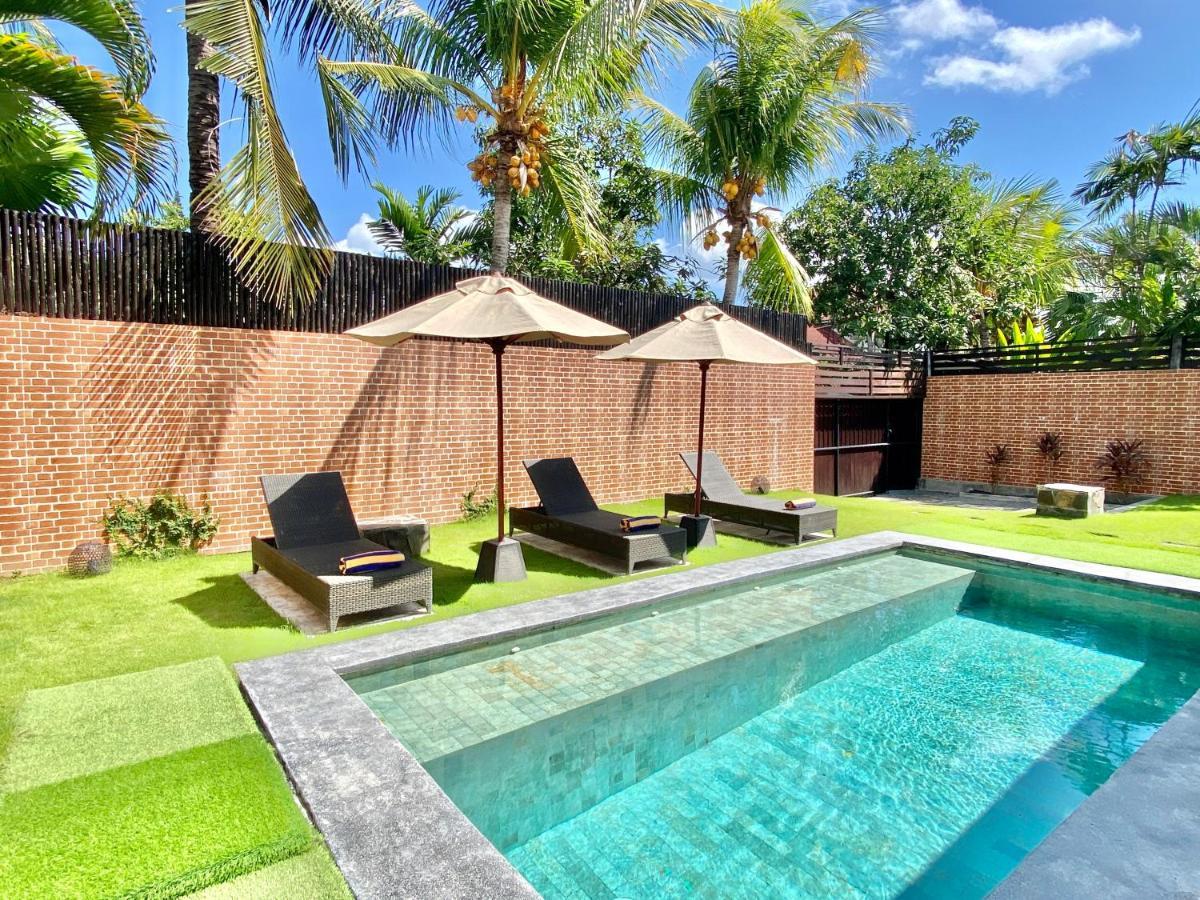 Villa Julia | Heart Of Seminyak | 350M Beach Exterior foto