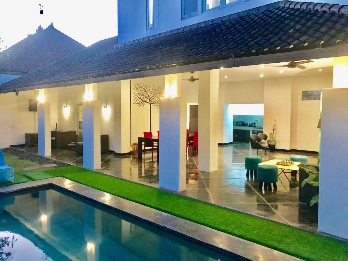 Villa Julia | Heart Of Seminyak | 350M Beach Exterior foto